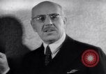 Image of Anthony Eden Geneva Switzerland, 1937, second 27 stock footage video 65675029412