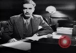 Image of Anthony Eden Geneva Switzerland, 1937, second 31 stock footage video 65675029412