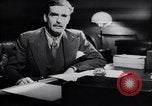 Image of Anthony Eden Geneva Switzerland, 1937, second 32 stock footage video 65675029412