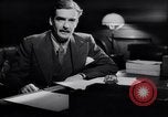 Image of Anthony Eden Geneva Switzerland, 1937, second 40 stock footage video 65675029412