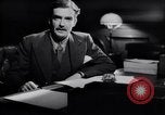 Image of Anthony Eden Geneva Switzerland, 1937, second 42 stock footage video 65675029412