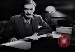 Image of Anthony Eden Geneva Switzerland, 1937, second 44 stock footage video 65675029412