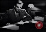 Image of Anthony Eden Geneva Switzerland, 1937, second 52 stock footage video 65675029412