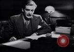 Image of Anthony Eden Geneva Switzerland, 1937, second 60 stock footage video 65675029412