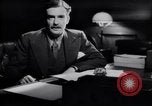 Image of Anthony Eden Geneva Switzerland, 1937, second 61 stock footage video 65675029412