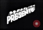 Image of 16th Assembly of League of Nations Geneva Switzerland, 1936, second 9 stock footage video 65675029413