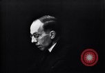 Image of 16th Assembly of League of Nations Geneva Switzerland, 1936, second 38 stock footage video 65675029413