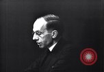 Image of 16th Assembly of League of Nations Geneva Switzerland, 1936, second 50 stock footage video 65675029413