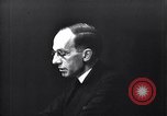 Image of 16th Assembly of League of Nations Geneva Switzerland, 1936, second 51 stock footage video 65675029413
