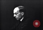 Image of 16th Assembly of League of Nations Geneva Switzerland, 1936, second 60 stock footage video 65675029413