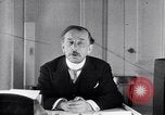 Image of speech on League of Nations Geneva Switzerland, 1936, second 16 stock footage video 65675029414