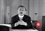 Image of speech on League of Nations Geneva Switzerland, 1936, second 18 stock footage video 65675029414