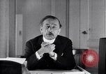 Image of speech on League of Nations Geneva Switzerland, 1936, second 22 stock footage video 65675029414