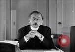 Image of speech on League of Nations Geneva Switzerland, 1936, second 23 stock footage video 65675029414