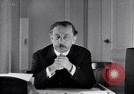Image of speech on League of Nations Geneva Switzerland, 1936, second 27 stock footage video 65675029414