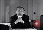 Image of speech on League of Nations Geneva Switzerland, 1936, second 41 stock footage video 65675029414