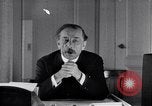 Image of speech on League of Nations Geneva Switzerland, 1936, second 50 stock footage video 65675029414