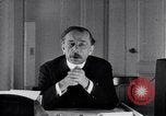 Image of speech on League of Nations Geneva Switzerland, 1936, second 59 stock footage video 65675029414
