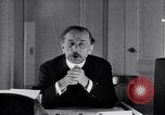 Image of speech on League of Nations Geneva Switzerland, 1936, second 60 stock footage video 65675029414