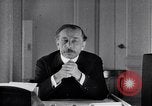 Image of speech on League of Nations Geneva Switzerland, 1936, second 61 stock footage video 65675029414