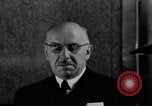 Image of Haile Selassie Geneva Switzerland, 1936, second 1 stock footage video 65675029415