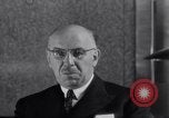 Image of Haile Selassie Geneva Switzerland, 1936, second 6 stock footage video 65675029415