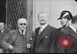 Image of Haile Selassie Geneva Switzerland, 1936, second 13 stock footage video 65675029415