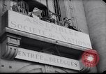 Image of Haile Selassie Geneva Switzerland, 1936, second 16 stock footage video 65675029415
