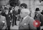 Image of Haile Selassie Geneva Switzerland, 1936, second 21 stock footage video 65675029415