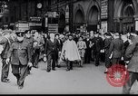 Image of Haile Selassie Geneva Switzerland, 1936, second 29 stock footage video 65675029415