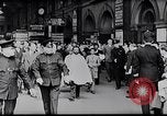 Image of Haile Selassie Geneva Switzerland, 1936, second 31 stock footage video 65675029415