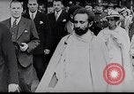 Image of Haile Selassie Geneva Switzerland, 1936, second 33 stock footage video 65675029415
