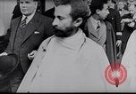 Image of Haile Selassie Geneva Switzerland, 1936, second 34 stock footage video 65675029415