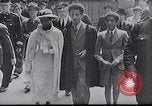 Image of Haile Selassie Geneva Switzerland, 1936, second 35 stock footage video 65675029415