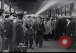 Image of Haile Selassie Geneva Switzerland, 1936, second 46 stock footage video 65675029415