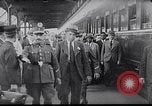 Image of Haile Selassie Geneva Switzerland, 1936, second 48 stock footage video 65675029415