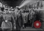 Image of Haile Selassie Geneva Switzerland, 1936, second 49 stock footage video 65675029415