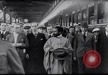 Image of Haile Selassie Geneva Switzerland, 1936, second 52 stock footage video 65675029415