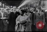 Image of Haile Selassie Geneva Switzerland, 1936, second 53 stock footage video 65675029415