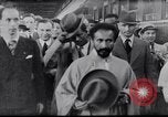 Image of Haile Selassie Geneva Switzerland, 1936, second 55 stock footage video 65675029415