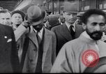Image of Haile Selassie Geneva Switzerland, 1936, second 56 stock footage video 65675029415
