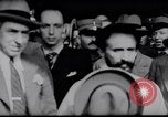 Image of Haile Selassie Geneva Switzerland, 1936, second 60 stock footage video 65675029415