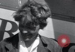 Image of Amelia Earhart Saint John New Brunswick, 1932, second 11 stock footage video 65675029416