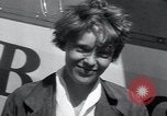 Image of Amelia Earhart Saint John New Brunswick, 1932, second 14 stock footage video 65675029416
