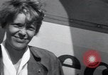 Image of Amelia Earhart Saint John New Brunswick, 1932, second 16 stock footage video 65675029416