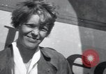 Image of Amelia Earhart Saint John New Brunswick, 1932, second 17 stock footage video 65675029416