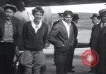Image of Amelia Earhart Saint John New Brunswick, 1932, second 21 stock footage video 65675029416