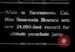 Image of Smaranda Braescu Sacramento California USA, 1932, second 1 stock footage video 65675029417