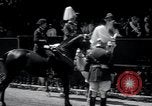 Image of 55th Independence Day celebration Bucharest Romania, 1932, second 10 stock footage video 65675029418