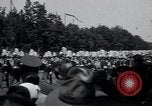 Image of 55th Independence Day celebration Bucharest Romania, 1932, second 20 stock footage video 65675029418